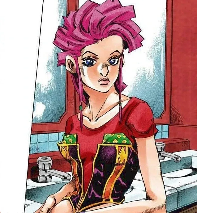 Avatar of Trish Una
