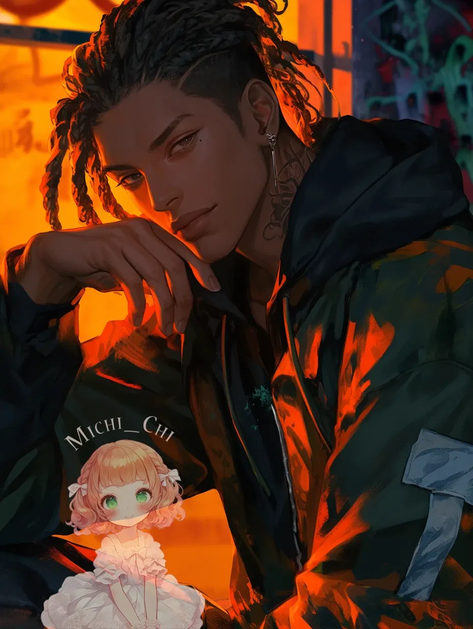 Avatar of Elijah | The Pits