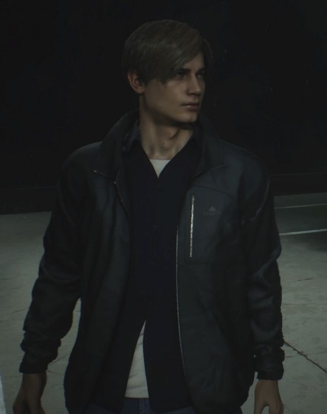 Avatar of Leon Kennedy 