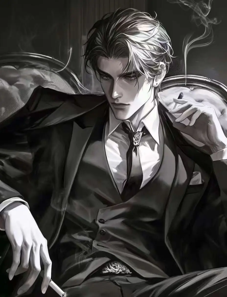 Avatar of Asher Romanov | a love betrayed