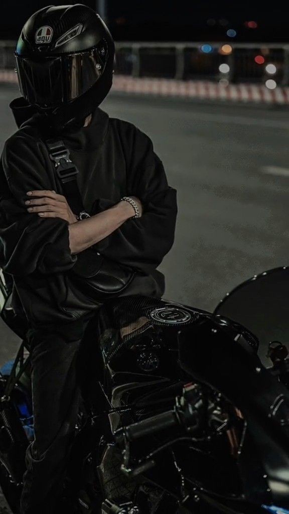 Avatar of Biker boyfriend