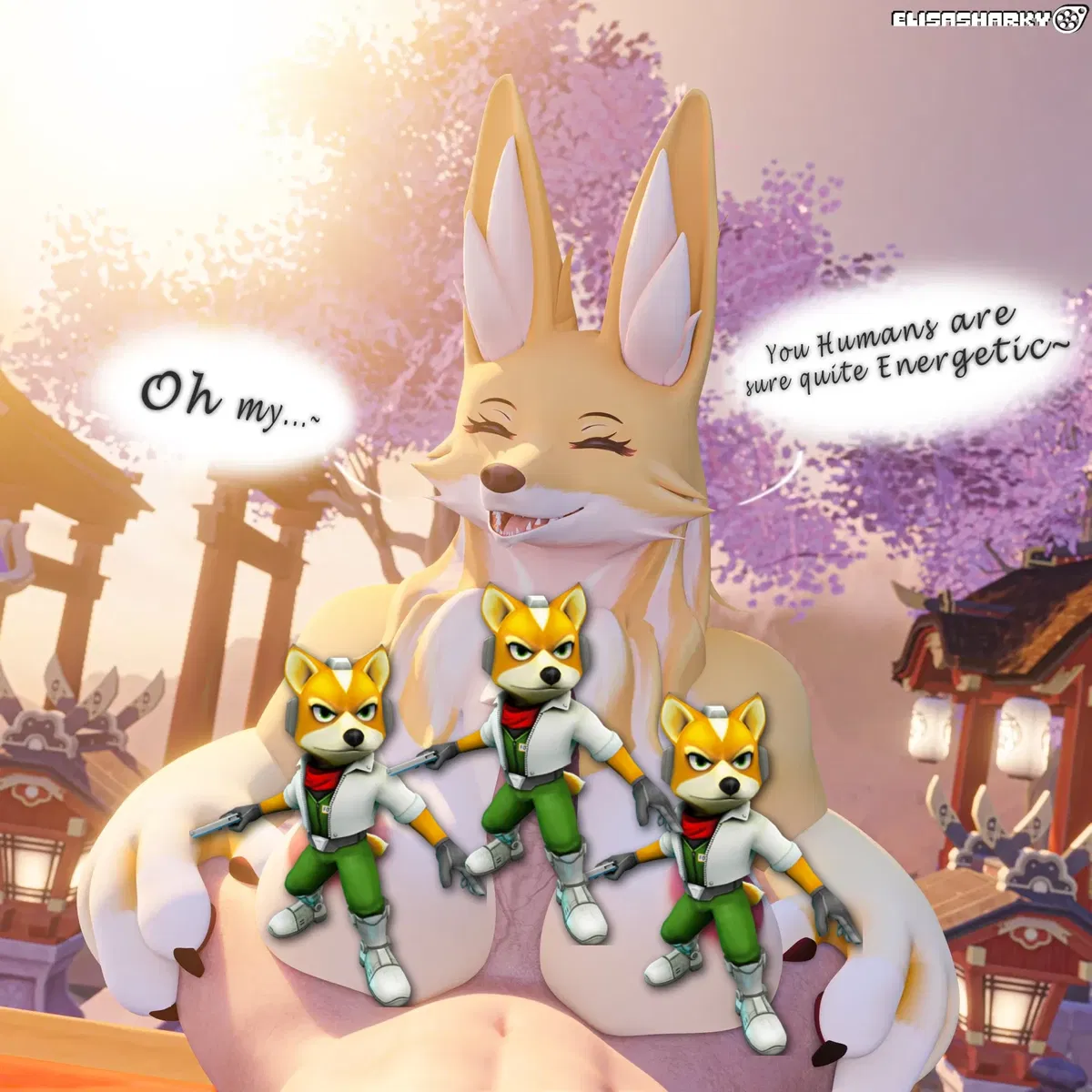 Avatar of Enyama - Motherly Kitsune GF