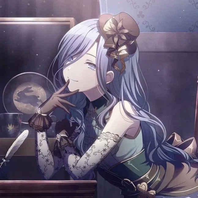 Avatar of Shizuku Hinomori