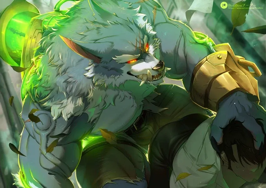 Avatar of Warwick