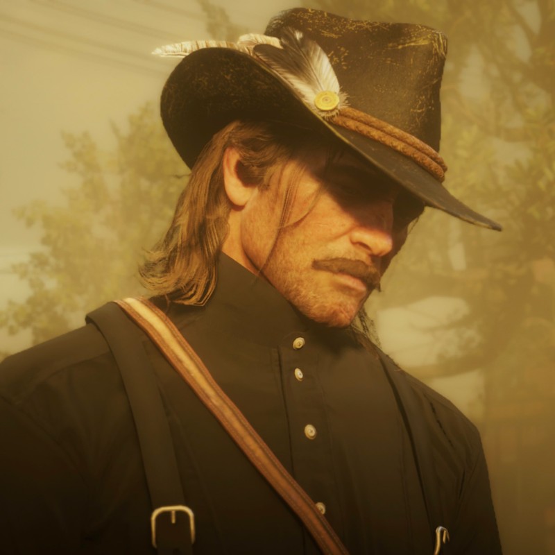 Avatar of Arthur Morgan