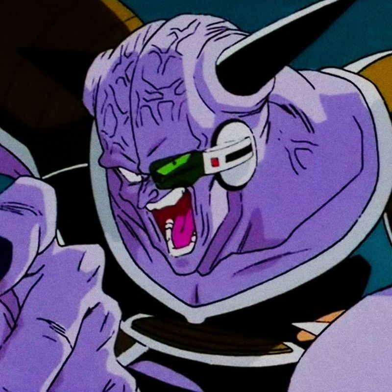 Avatar of Captain Ginyu