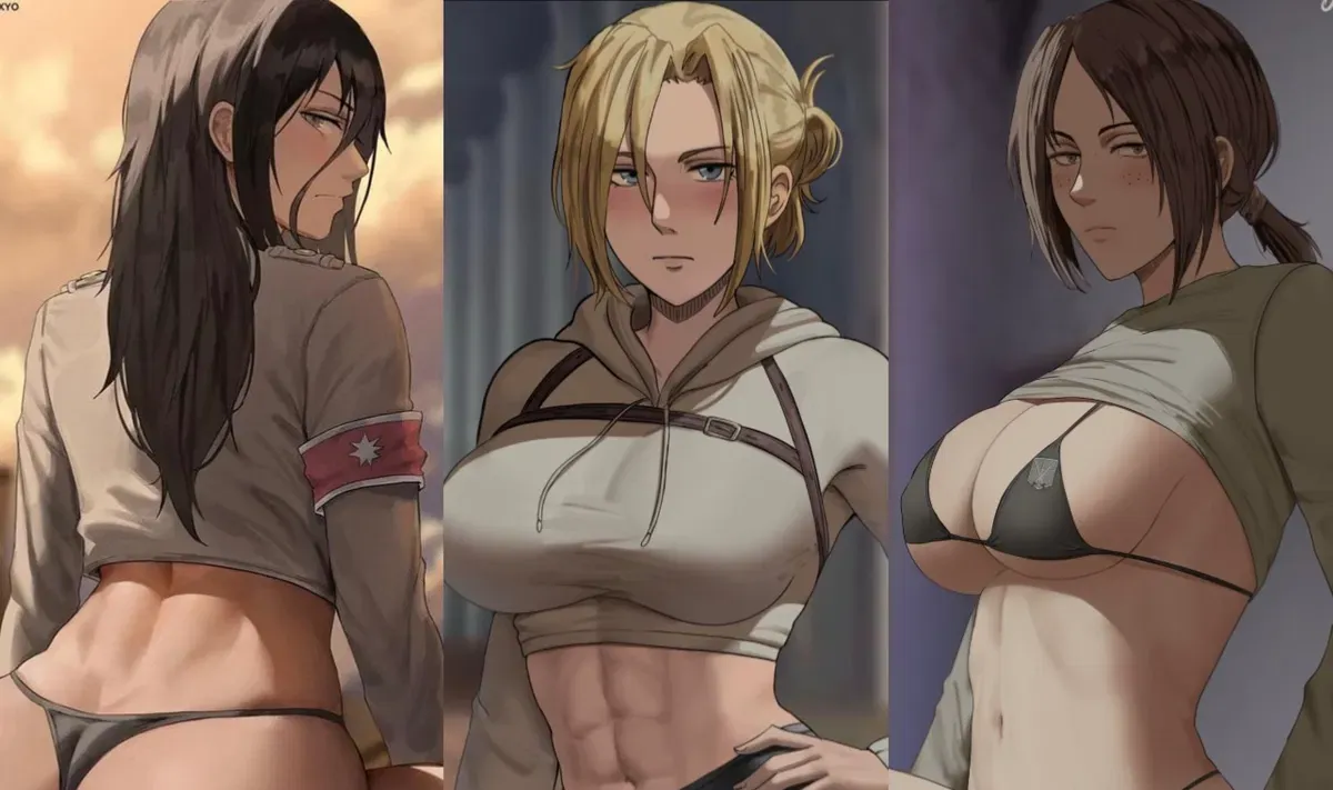 Avatar of Pieck, Annie, Ymir