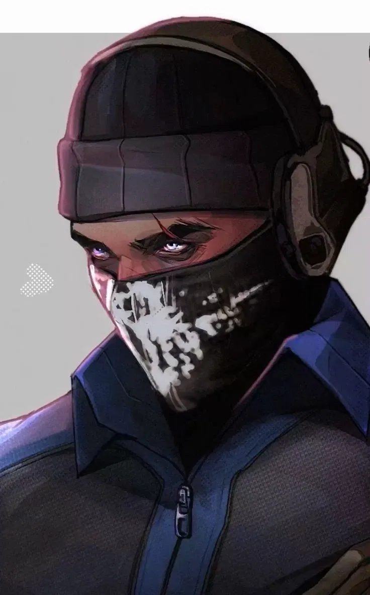 Avatar of Keegan- Trapped Together