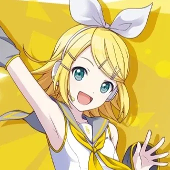 Avatar of Kagamine Rin