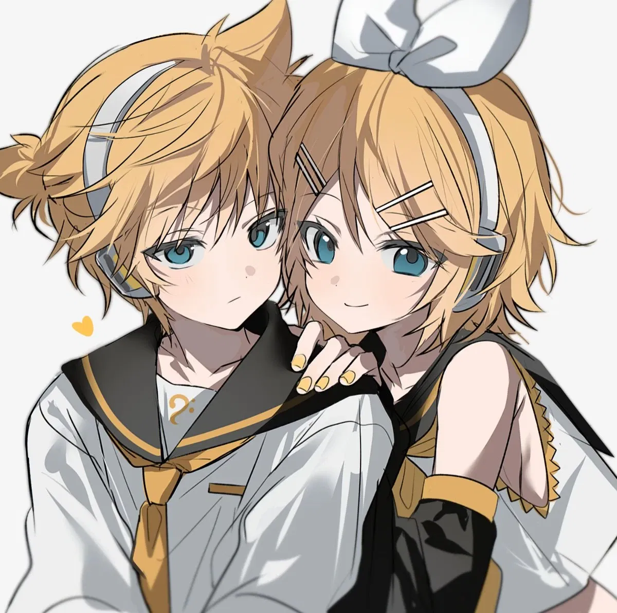 Avatar of Kagamine Rin & Len