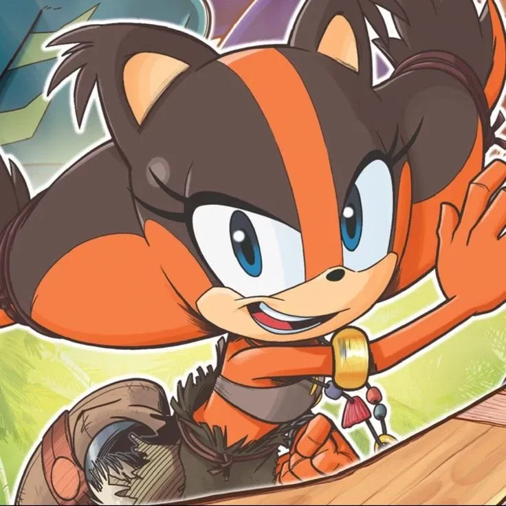 Avatar of Sticks the Badger