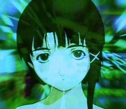 Avatar of Lain Iwakura 