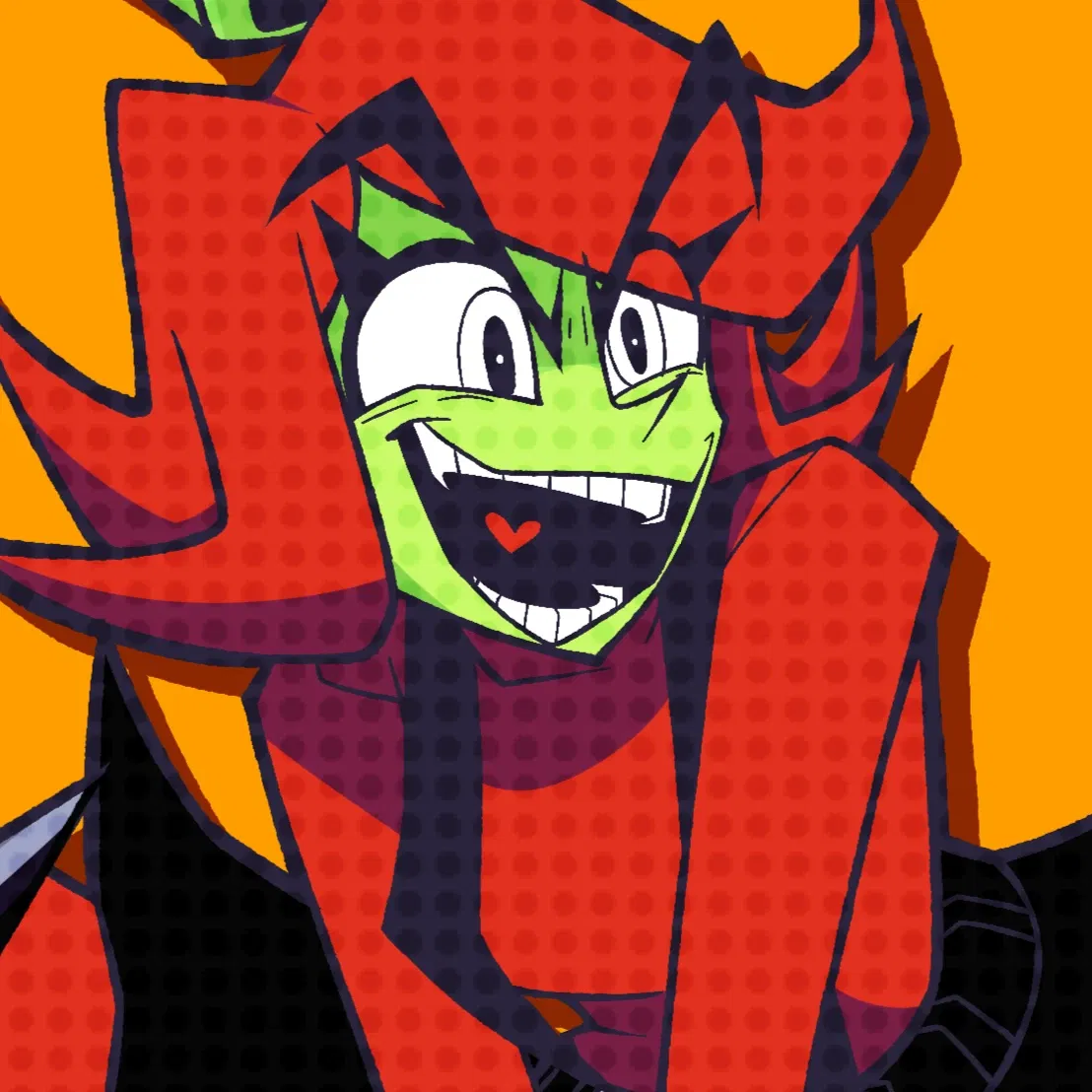 Avatar of Annie Bell || Antonblast