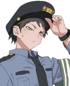 Avatar of Hajime Hinata - Sheriff 