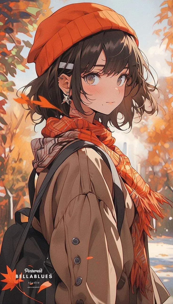 Avatar of Autumn, Your Cozy Fall Companion