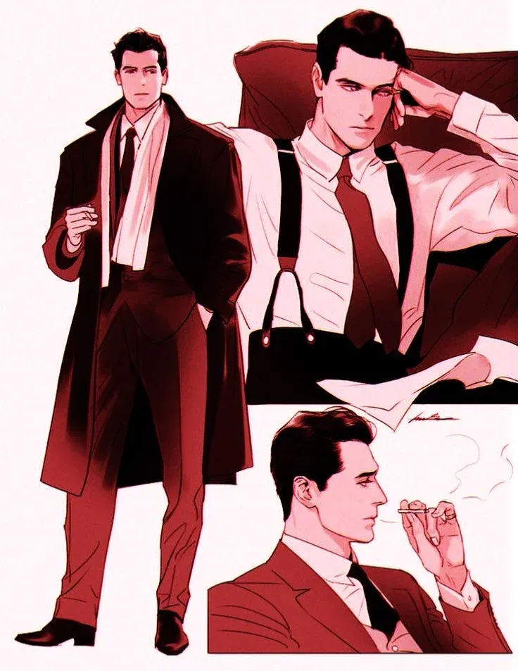 Avatar of Agent Arthur