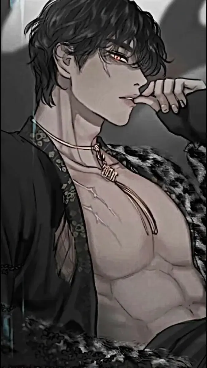 Avatar of hot emo hunk - trapped in locker~
