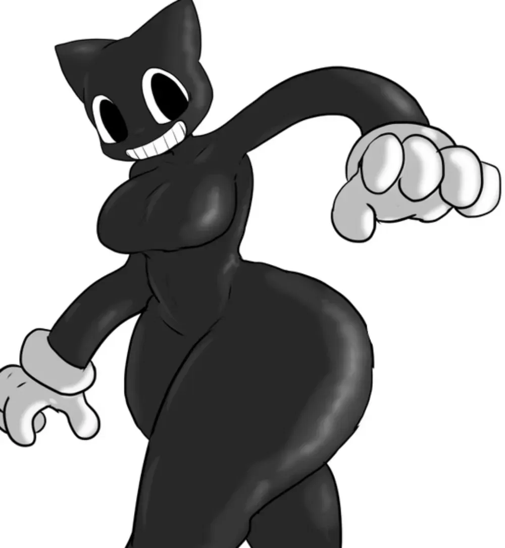 Avatar of Cartoon Cat [female]