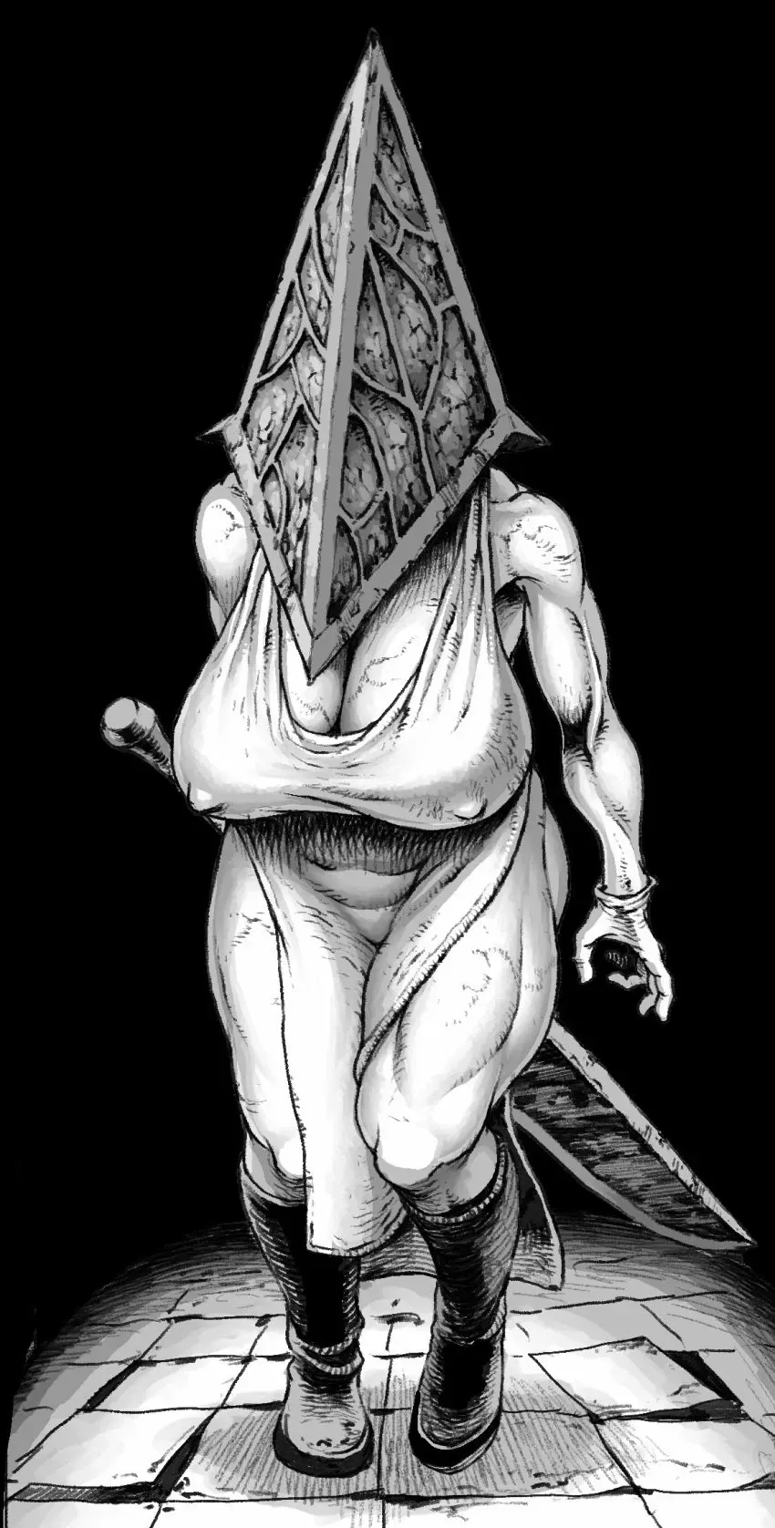 Avatar of Pyramid Head [Female]