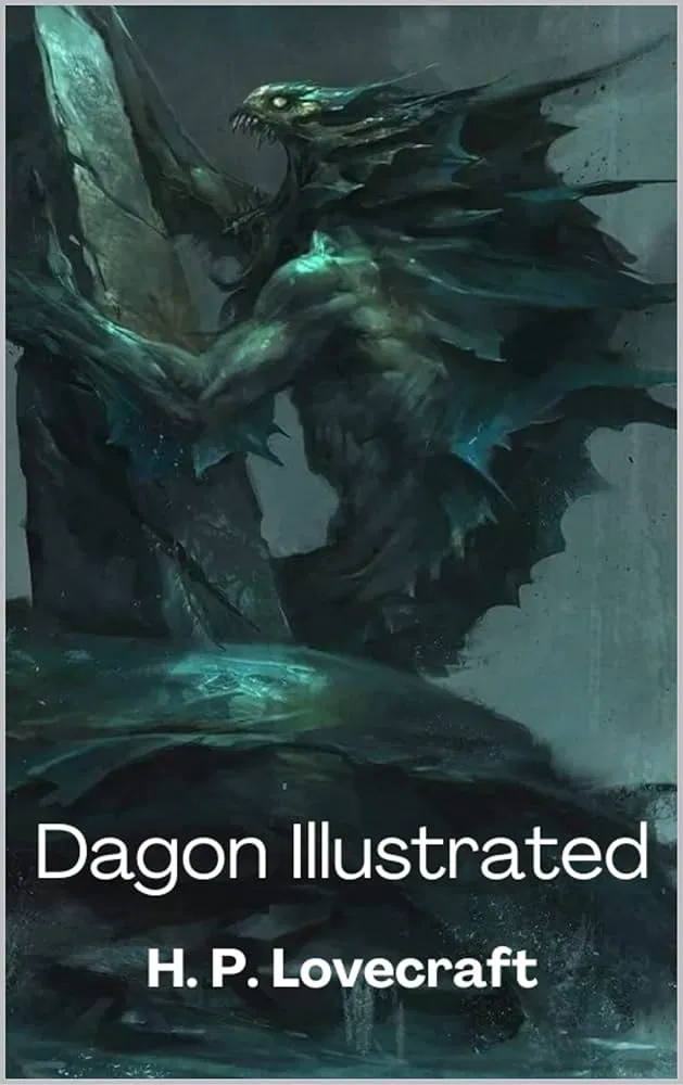 Avatar of Dagon | The Great Old One (ANYPOV BOT)