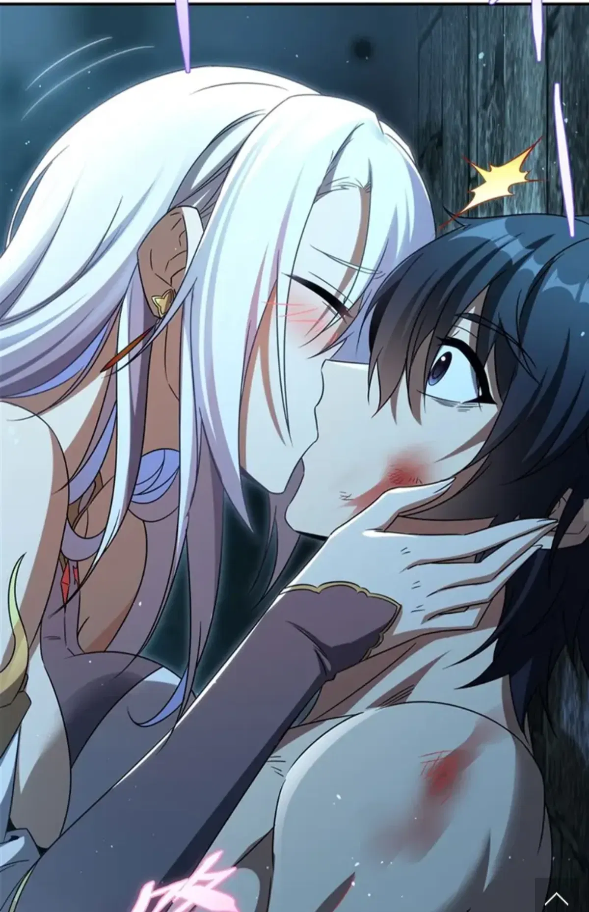 Avatar of Savior/Destroyer series Part-2(Leon and rosvisser/Rosvitha)