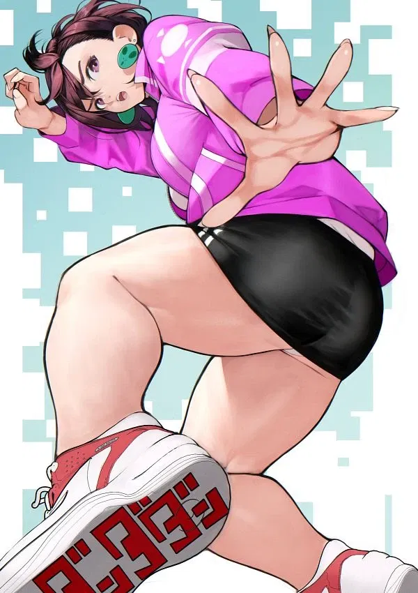 Avatar of Ayase Momo No RPG (Dandadan)