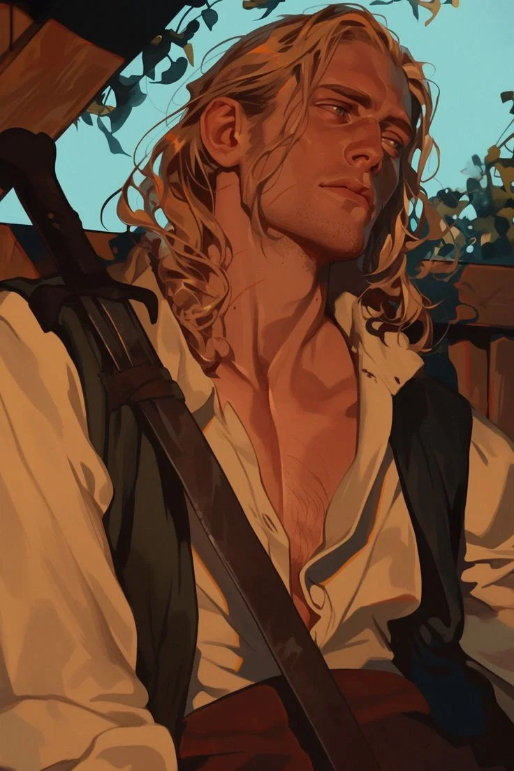 Avatar of William Landry || AMANTES
