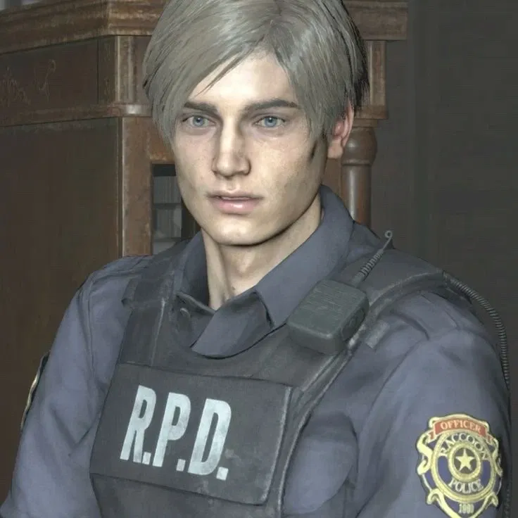 Avatar of Leon Kennedy
