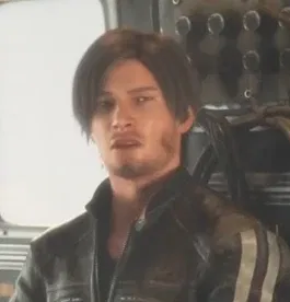 Avatar of Leon S. Kennedy
