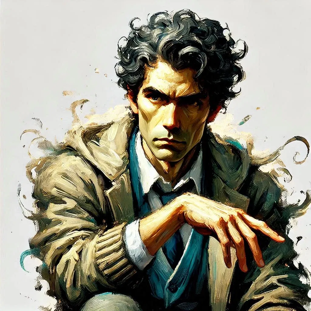 Avatar of Murray | Tired Detective