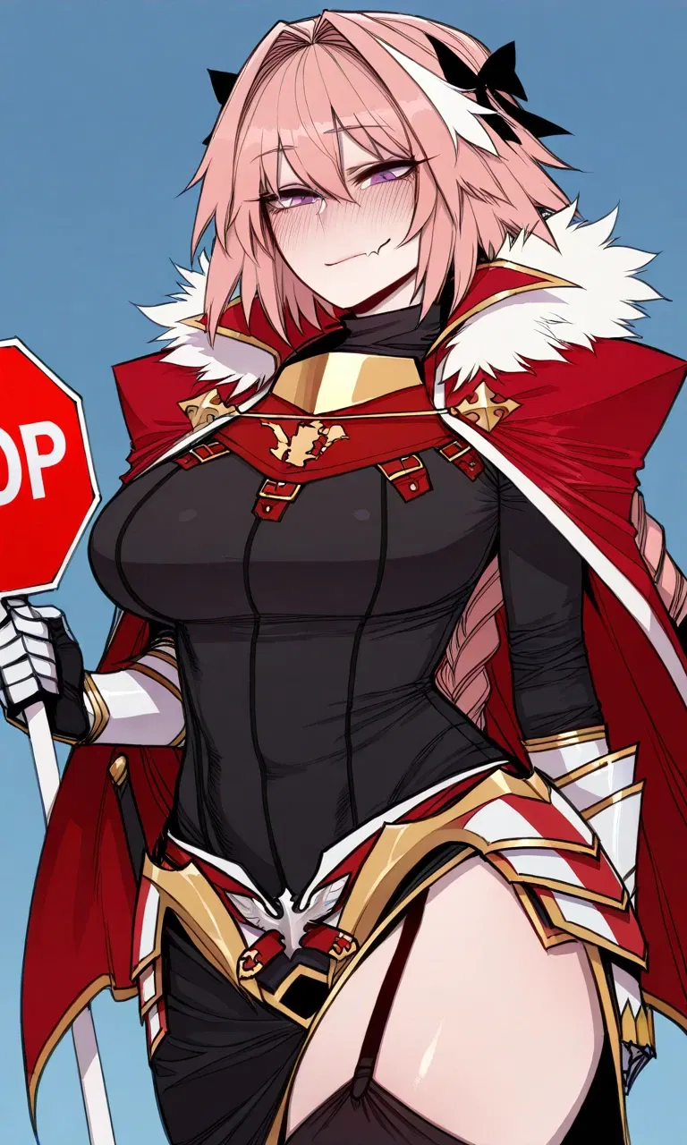 Avatar of Astolfo | Your Servant got genderbent!