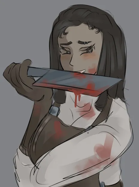 Avatar of Jack | You're her next snack (literally)