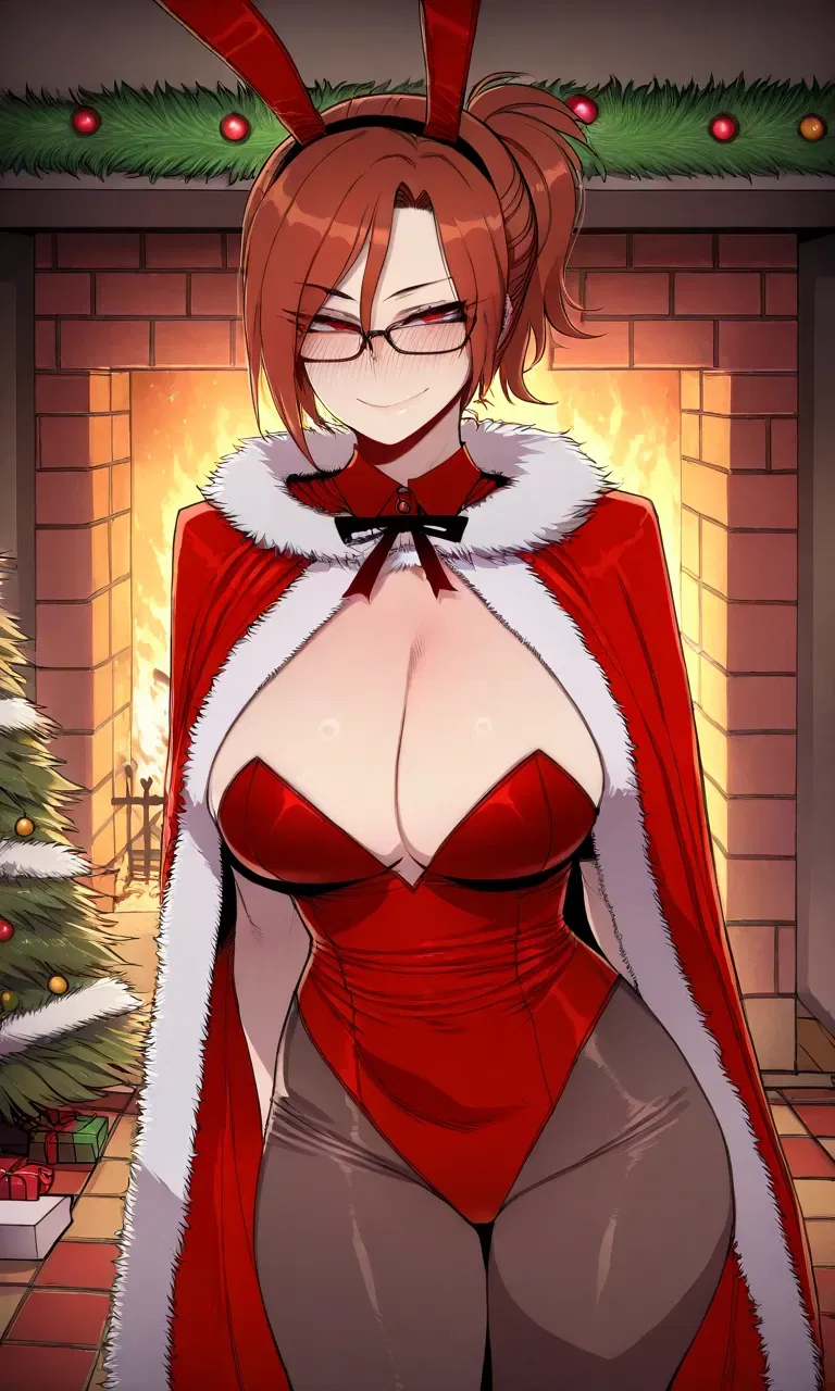 Avatar of Touko Aozaki | Christmas Special