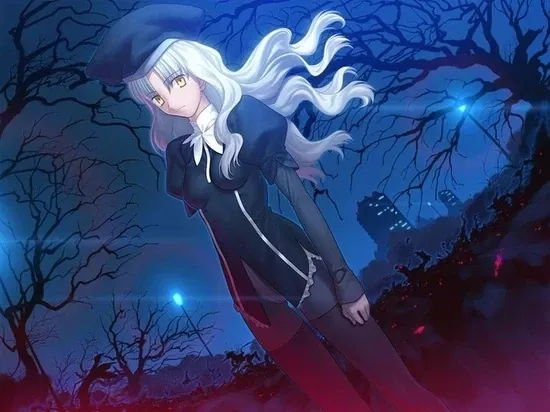 Avatar of Caren | Priestess of the Church and Mediator of the Holy Grail War