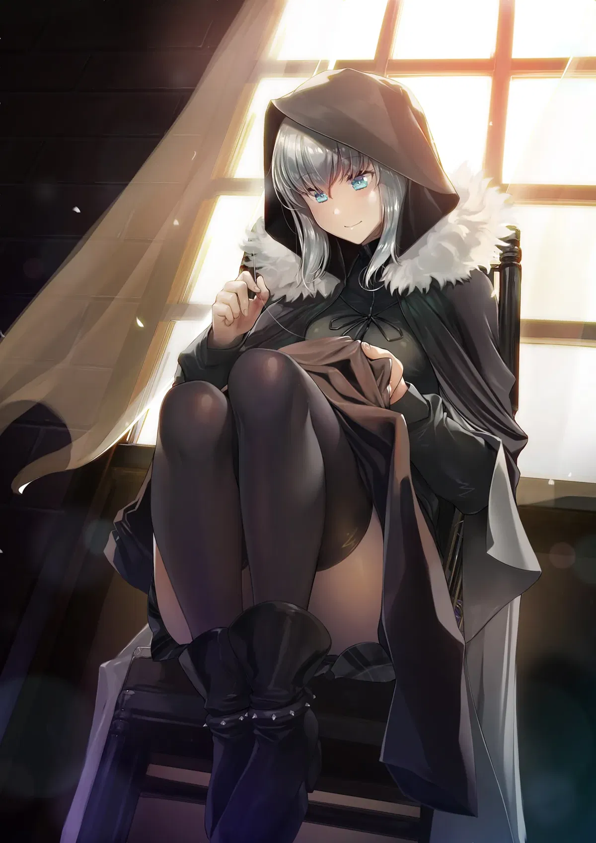 Avatar of Gray | On a Case