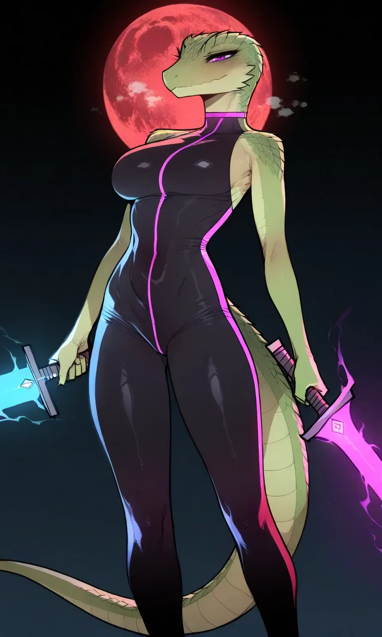 Avatar of Zarissa | Your Alien GF