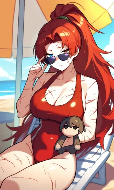 Avatar of Gebura | Summer Vacation in another world