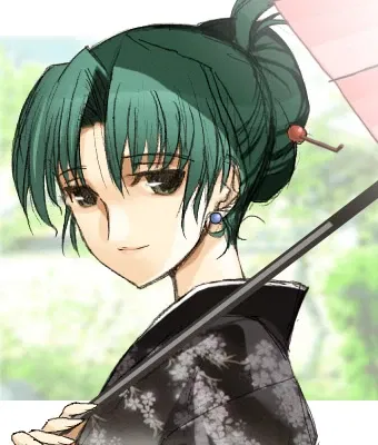 Avatar of Akane Sonozaki | Meeting with the Sonozaki Clan Head