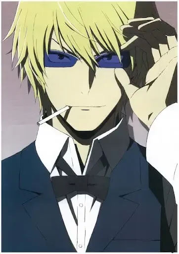 Avatar of Shizuo Heiwajima