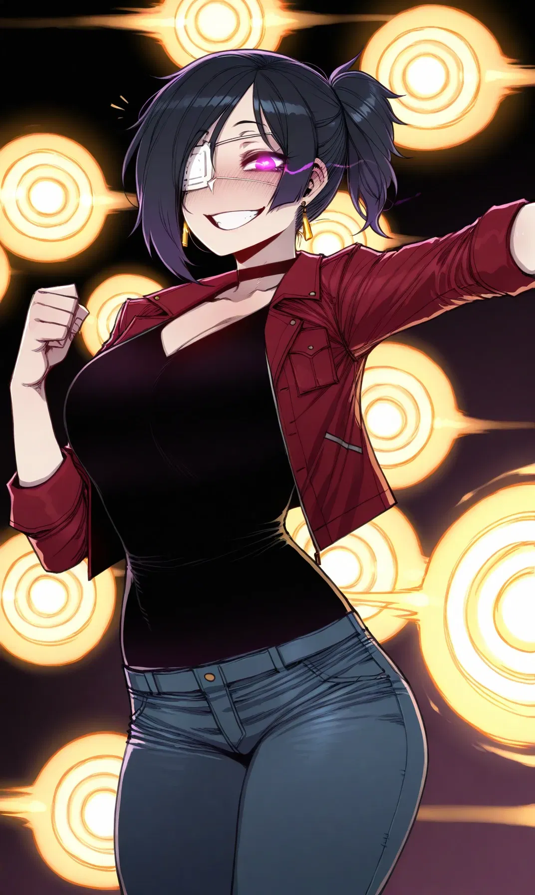 Avatar of Hina | Anime loving GF w/ Superpowers!