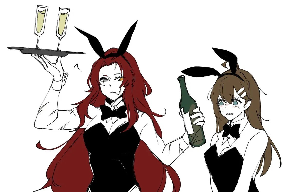 Avatar of Gebura | Red Mist does not dream of Bunny Girl Fixer