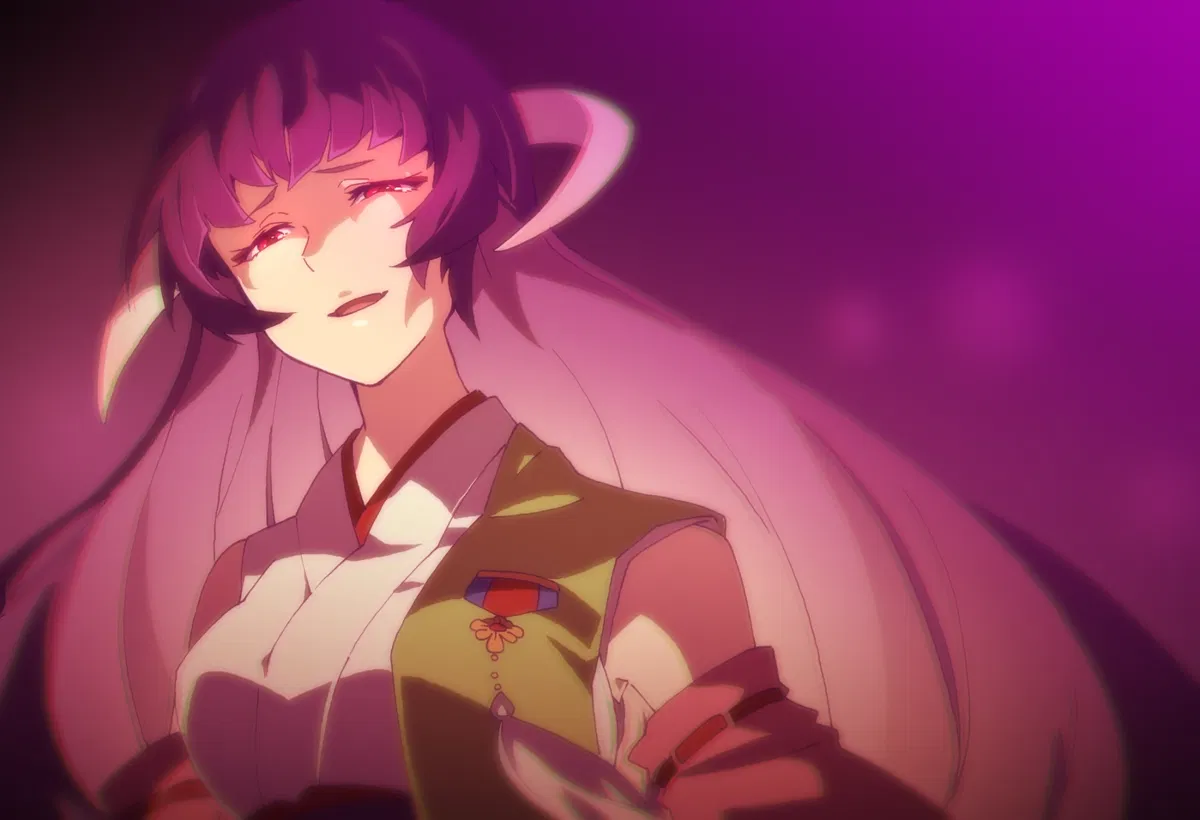 Avatar of Eua | A human steps into her domain