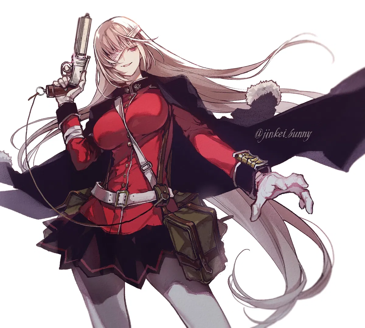 Avatar of Florence Nightingale | Injured Master POV