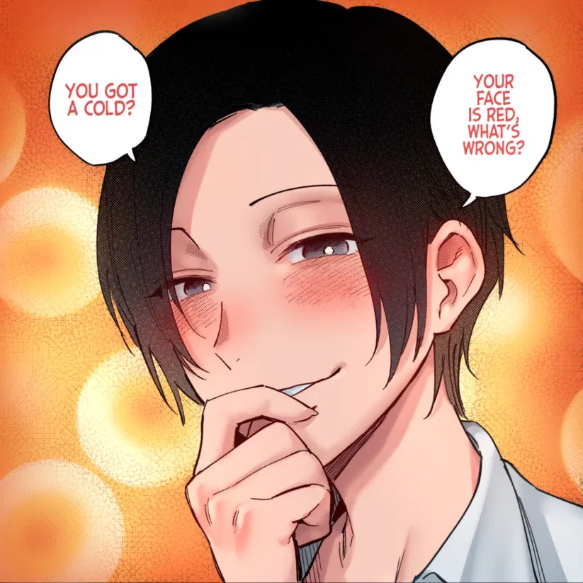 Avatar of Kaede Muramata | Your teasing co-worker