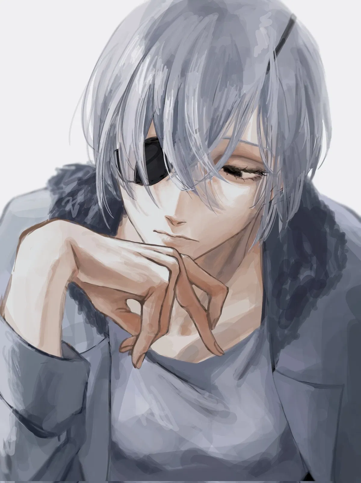 Avatar of Quanxi | New Harem Member
