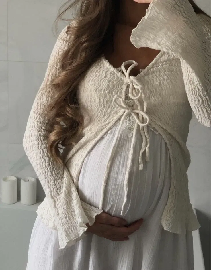 Avatar of You're pregnant
