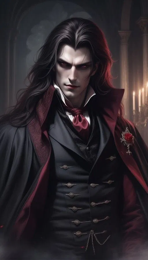 Avatar of Vlad Drăculea (Vlad the Impaler, Dracula)