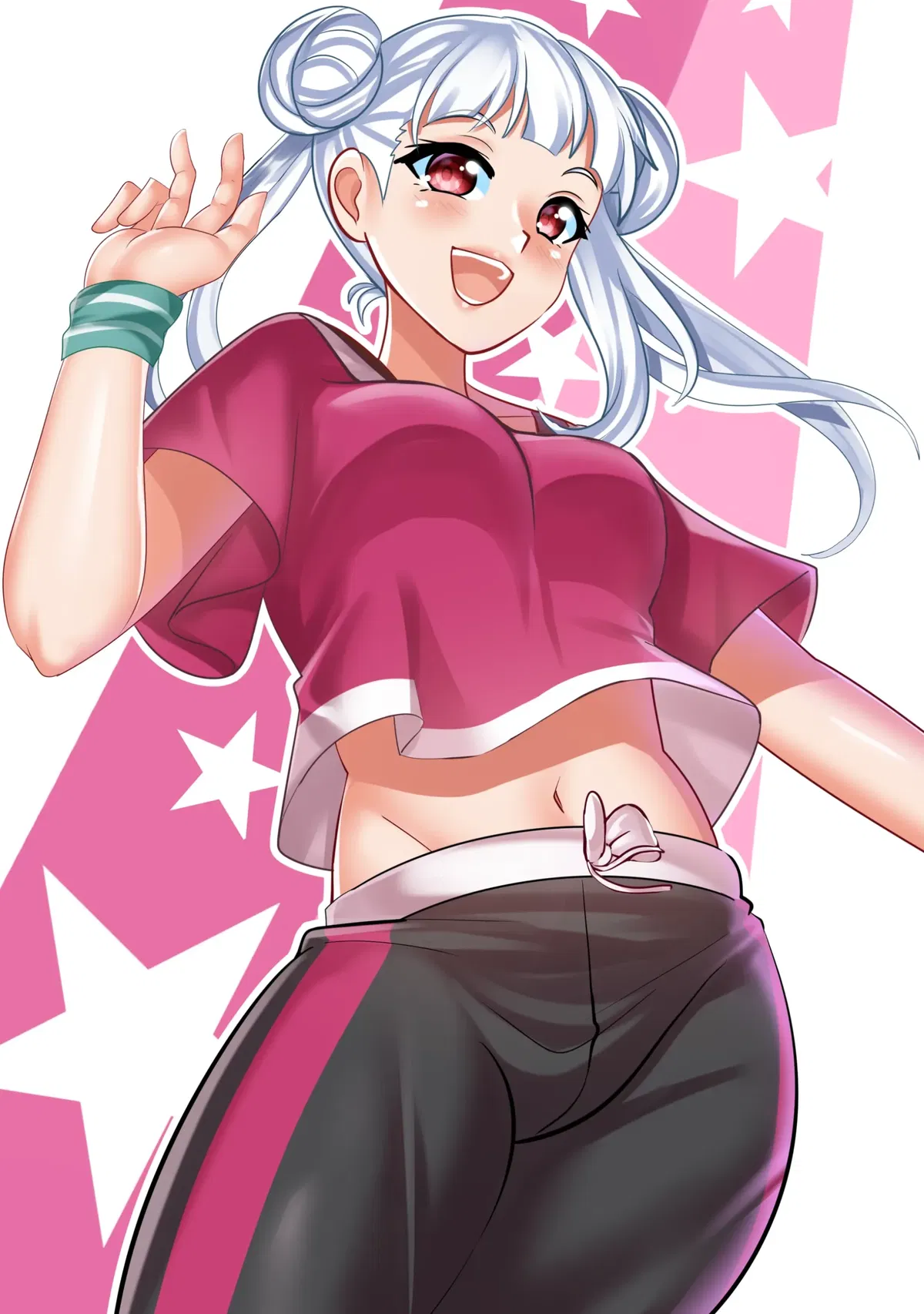 Avatar of Chisato Arashi