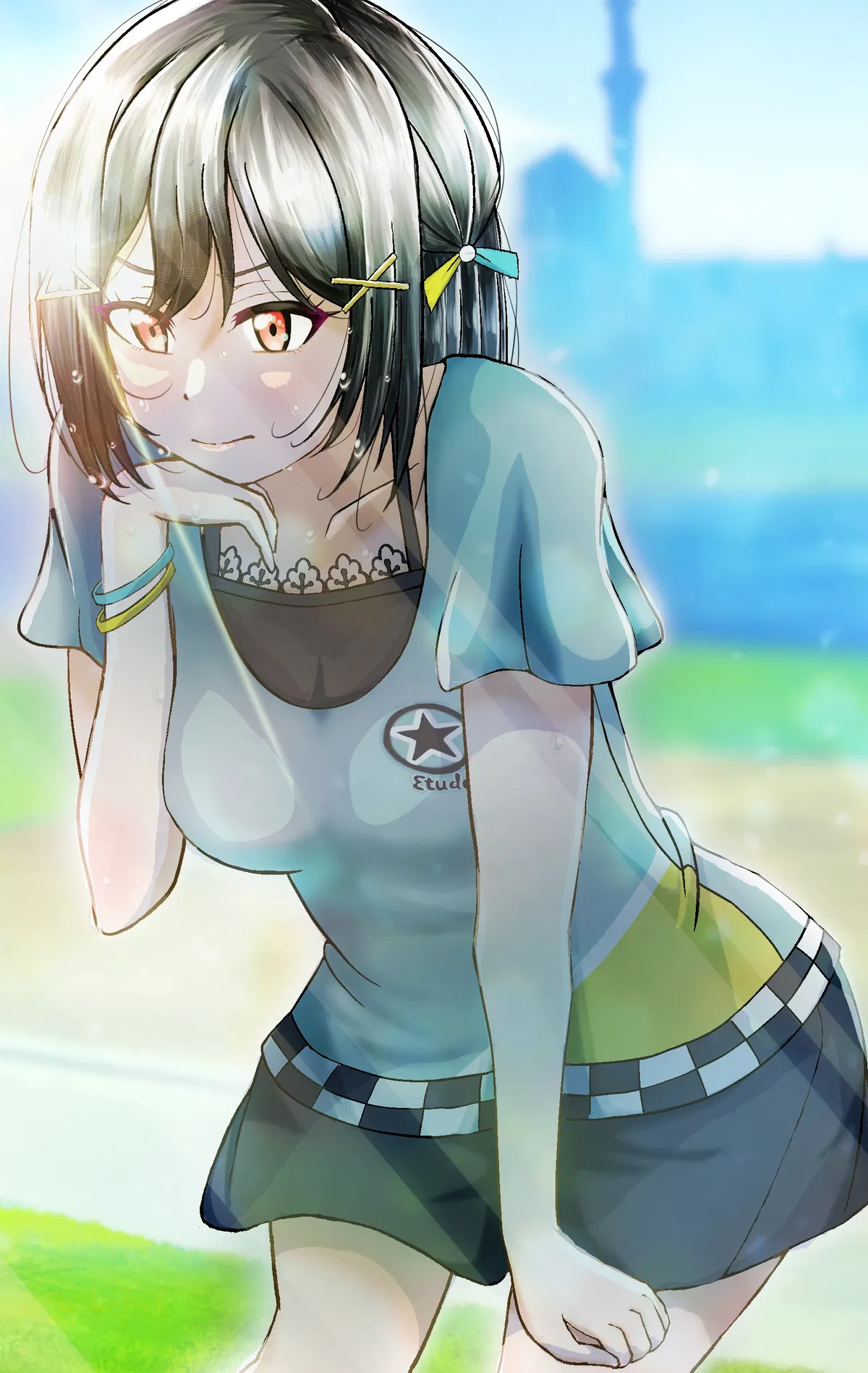 Avatar of Shioriko Mifune