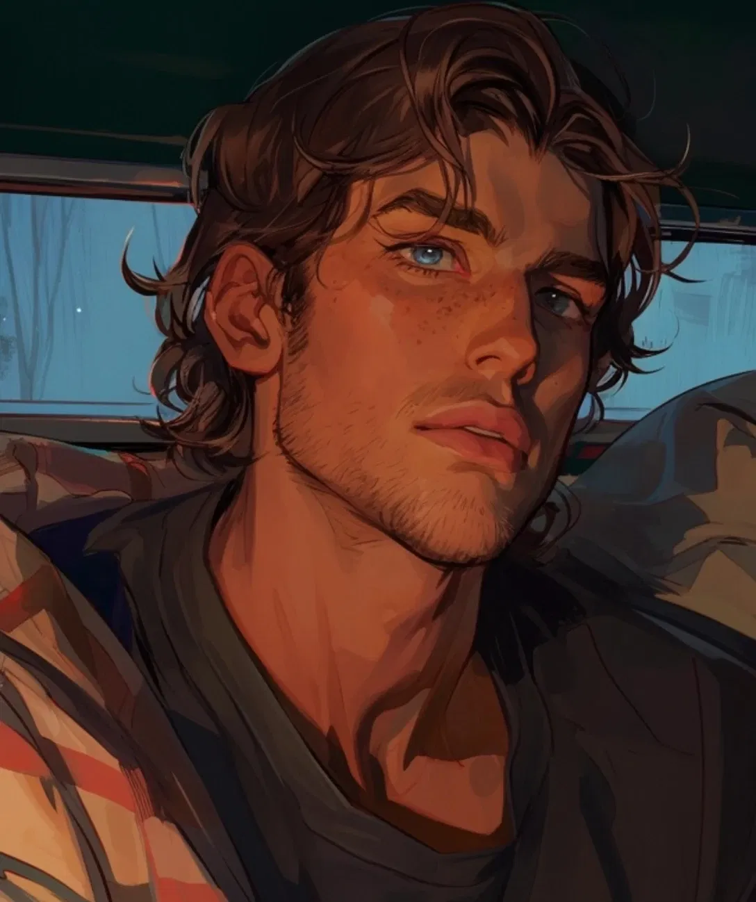 Avatar of Beau Mercure
